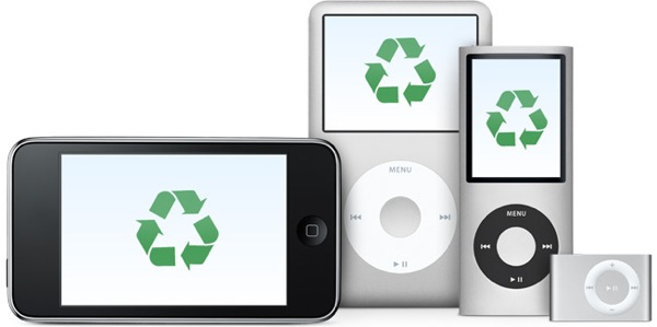 recycle your gadgets