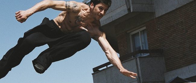 David Belle