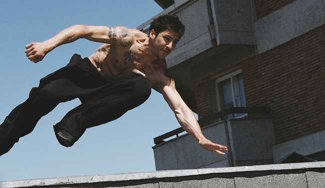 David Belle
