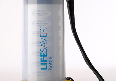 lifesaver bottle