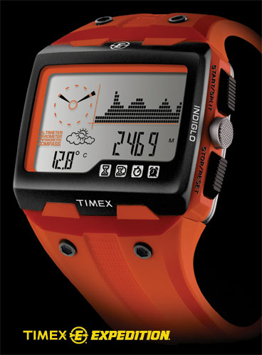 Timex Expedition WS4