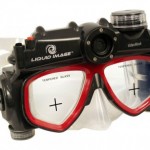 LiquidImage Diving Mask