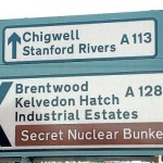 secret bunker