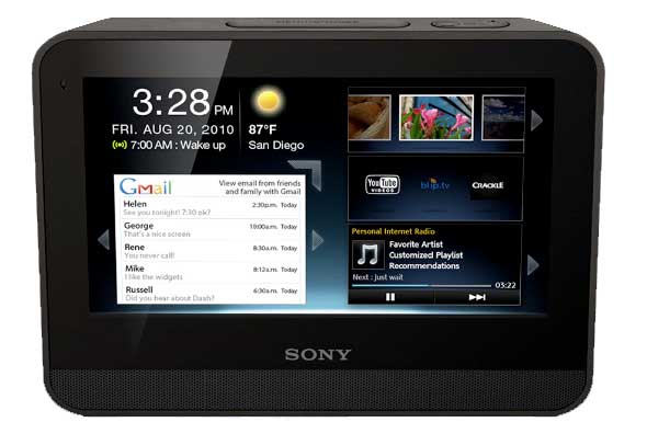 sony dash