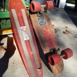 vintage skateboards