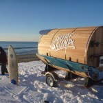 surf sauna