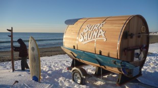 surf sauna