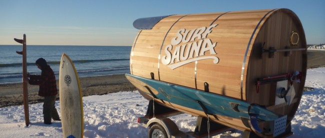surf sauna