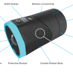 revl arc 4k action cam