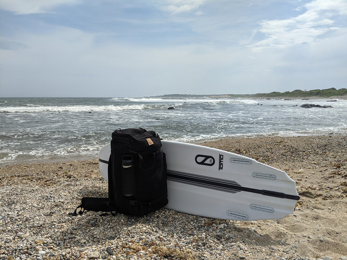 surf-pack-gear-beach